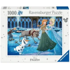 Puzzle Disney Frozen 1000 piezas - Ravensburger