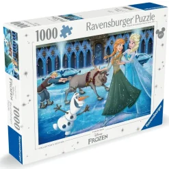 Puzzle Disney Frozen 1000 piezas - Ravensburger