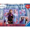 Puzzle Disney Frozen 2 3x49 pcs - Ravensburger
