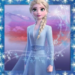 Puzzle Disney Frozen 2 3x49 pcs - Ravensburger