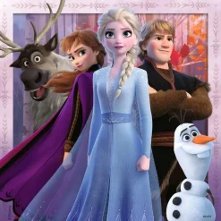 Puzzle Disney Frozen 2 3x49 pcs - Ravensburger