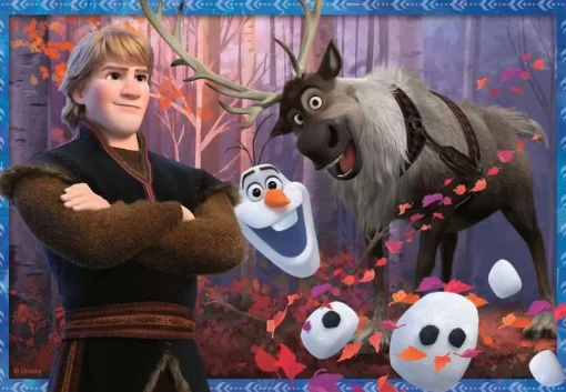 Puzzle Disney Frozen 2 2x24pcs - Ravensburger