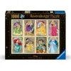 Puzzle Disney Princesses Art 1000 pzs - Ravensburger