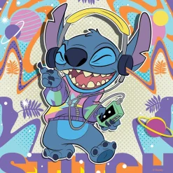 Puzzle Disney Stitch 3x49 pcs - Ravensburger