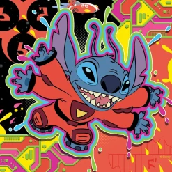 Puzzle Disney Stitch 3x49 pcs - Ravensburger