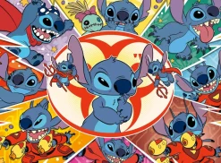 Puzzle Disney Stitch100p XXL - Ravensburger