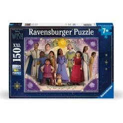 Puzzle Disney Wish 150p XXL - Ravensburger