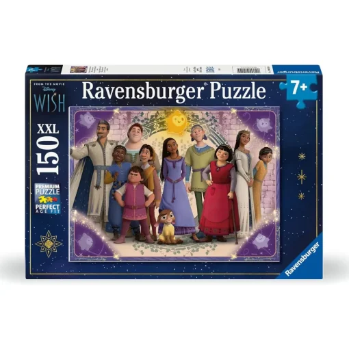 Puzzle Disney Wish 150p XXL - Ravensburger
