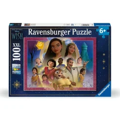 Puzzle Disney Wish 100p XXL - Ravensburger
