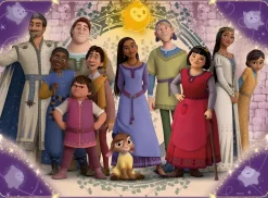 Puzzle Disney Wish 150p XXL - Ravensburger