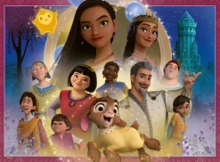Puzzle Disney Wish 100p XXL - Ravensburger