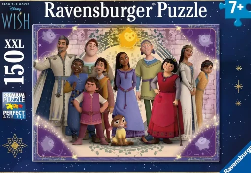 Puzzle Disney Wish 150p XXL - Ravensburger