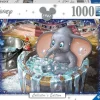 Puzzle Dumbo 1000 piezas - Ravensburger