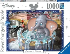 Puzzle Dumbo 1000 piezas - Ravensburger