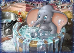 Puzzle Dumbo 1000 piezas - Ravensburger