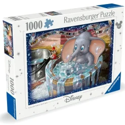 Puzzle Dumbo 1000 pzs - Ravensburger
