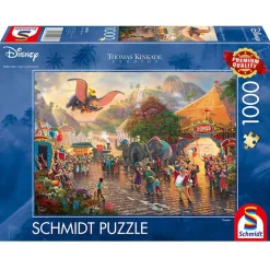 Puzzle Dumbo 1000 pzs - Schmidt Spiele