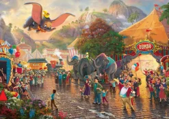 Puzzle Dumbo 1000 pzs - Schmidt Spiele