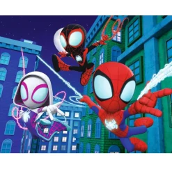 Puzzle El equipo de Spidey 30 piezas - Nathan