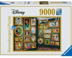 Puzzle El Museo Disney 9000 piezas - Ravensburger