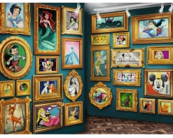Puzzle El Museo Disney 9000 piezas - Ravensburger