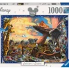Puzzle El Rey León 1000 piezas - Ravensburger