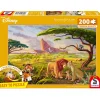 Puzzle El Rey León 200 pzs - Schmidt Spiele