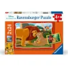 Puzzle El Rey León Disney 2x24pcs - Ravensburger