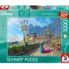 Puzzle Elsa Celebración en Arendelle 1000 piezas - Schmidt Spiele