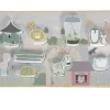 Puzzle empotrado - Zoo - Little Dutch