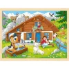 Puzzle En los pastos de la montaña - Goki
