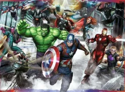 Puzzle Eroi Marvel Avengers 100p XXL - Ravensburger