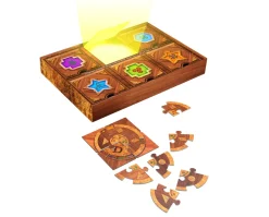 Puzzle Escape - El secreto del científico - Riviera games