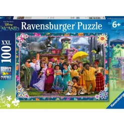Puzzle Familia Madrigal Encanto 100p XXL - Ravensburger