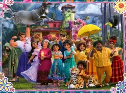 Puzzle Familia Madrigal Encanto 100p XXL - Ravensburger