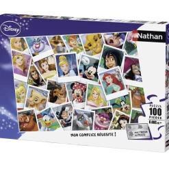 Puzzle Foto Disney 100 piezas - Nathan