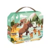 Puzzle Friso Prehistoria 100 piezas - Janod