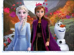Puzzle Frozen 2 100 piezas - Nathan