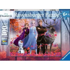 Puzzle Frozen 2 100p XXL - Ravensburger