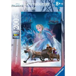 Puzzle Frozen 2 200p XXL - Ravensburger