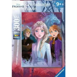 Puzzle Frozen 2 300p XXL - Ravensburger