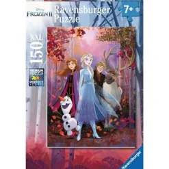 Puzzle Frozen 2 150p XXL - Ravensburger