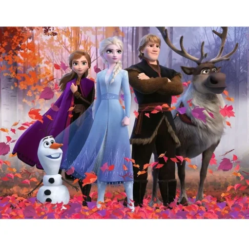 Puzzle Frozen 2 100p XXL - Ravensburger