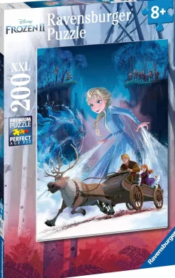 Puzzle Frozen 2 200p XXL - Ravensburger