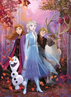 Puzzle Frozen 2 150p XXL - Ravensburger