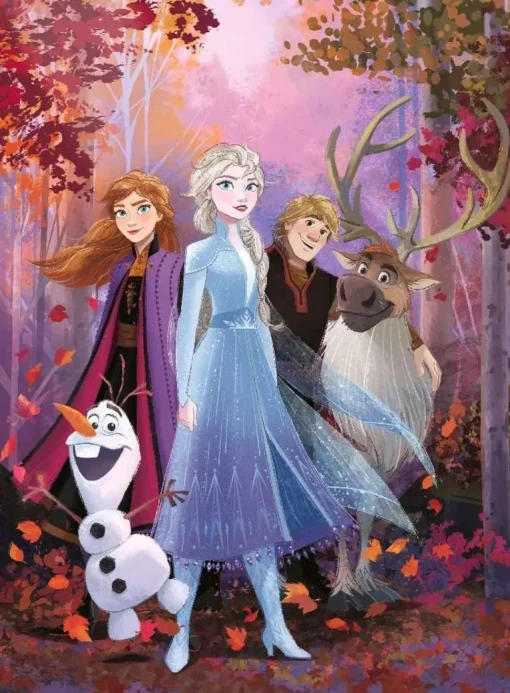 Puzzle Frozen 2 150p XXL - Ravensburger