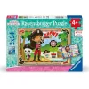 Puzzle Gabby's Dollhouse 2x24pcs - Ravensburger