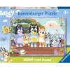 Puzzle gigante Bluey 24 piezas - Ravensburger