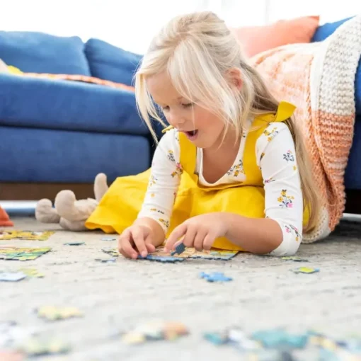 Puzzle gigante Gabby's dollhouse 24 piezas - Ravensburger