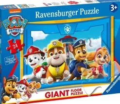 Puzzle gigante Patrulla canina 24 piezas - Ravensburger